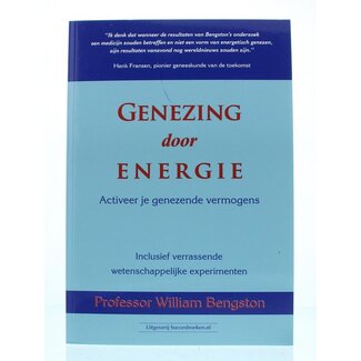 Succesboeken Genezing door energie 1 Stuks