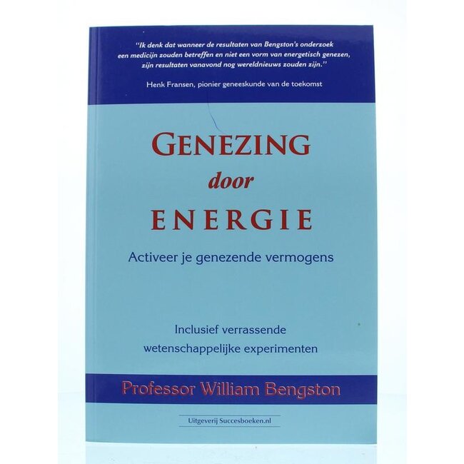 Genezing door energie 1 Stuks