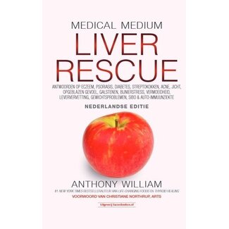 Succesboeken Liver rescue Nederlandse versie 1 Stuks