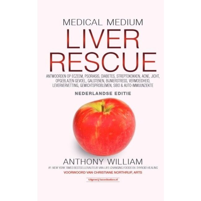 Liver rescue Nederlandse versie 1 Stuks
