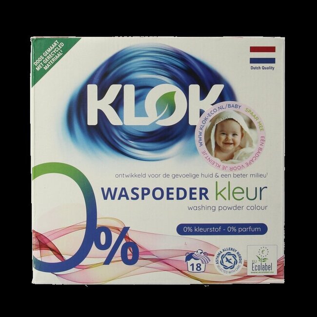 Waspoeder kleur 1170 Gram