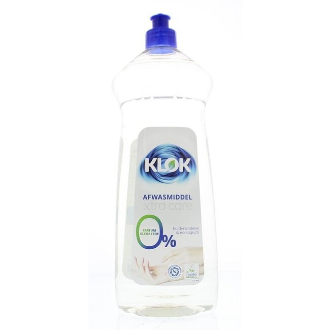 Afwasmiddel xtra care 1 Liter