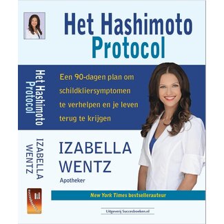 Succesboeken Het Hashimoto protocol 1 Stuks
