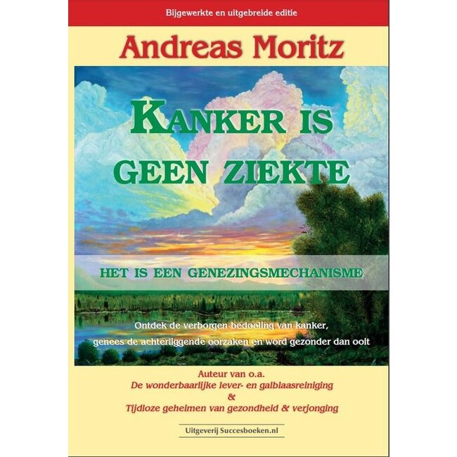 Kanker is geen ziekte 1 Stuks