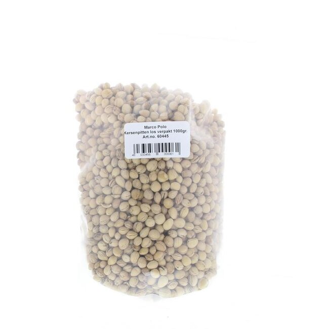 Kersenpitten los verpakt 1 Kilogram
