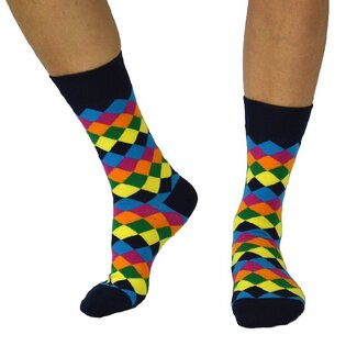 Organic Socks of Sweden Organic Socks of Sweden Forslund  maat 35-37 1 Paar