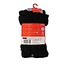 Ladies neck warmer black 1 Stuks