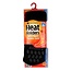 Anti-slip socks black 1 Paar