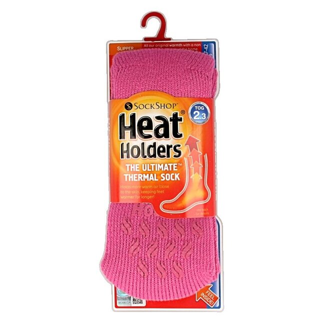 Ladies slipper socks maat 4-8 candy 1 Paar