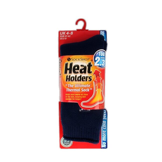 Ladies original socks maat 4-8 indigo 1 Paar