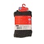 Mens neck warmer one size charcoal 1 Stuks