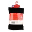 Mens neck warmer one size black 1 Stuks