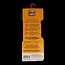 Mens sock ultra lite maat 6-11 black 1 Paar