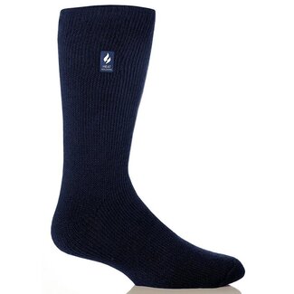Heat Holders Mens original socks 6-11 navy 1 Paar