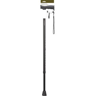 Vitility Vitility Wandelstok zwart 1 Stuks