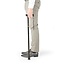 Vitility Wandelstok zwart 1 Stuks