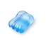 Jelly grip medium  1 Stuks