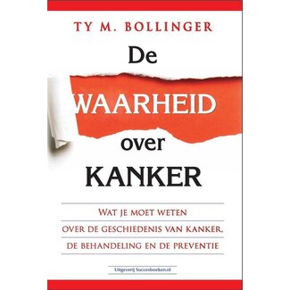 Succesboeken De waarheid over kanker 1 Stuks