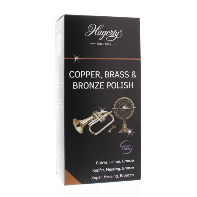 Copper brass bronze polish 250 Milliliter