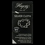 Hagerty Silver cloth 30 x 36cm 1 Stuks