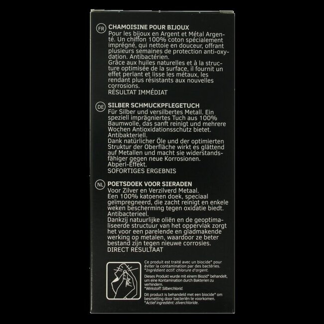 Hagerty Silver Cloth 30 x 36 cm 1 pièce