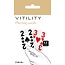 Vitility Speelkaarten XL 2 Stuks
