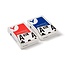 Speelkaarten XL 2 Stuks