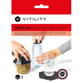 Vitility Antislip set 3 Stuks