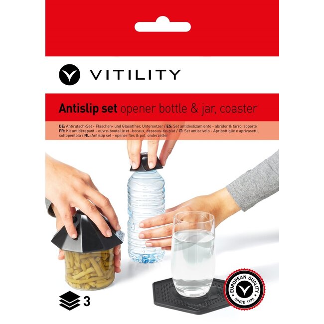 Antislip set 3 Stuks