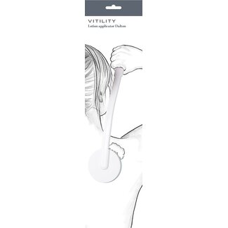 Vitility Aanbrenghulp lotion dalton 1 Stuks