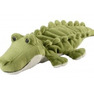Warmies Mini krokodil 1 Stuks