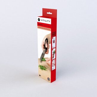 Vitility Schaar multiblad 1 Stuks