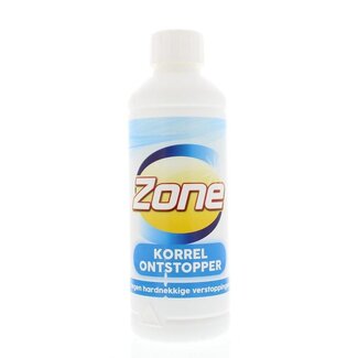 Zone Déboucheur en grains Zone 500 g