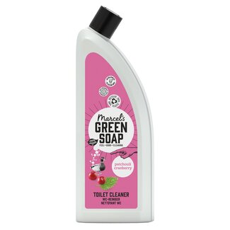 Marcel's Green Soap Toiletreiniger patchouli & cranberry 750 Milliliter
