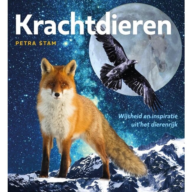 Krachtdieren wijsheid inspiratie 1 Stuks