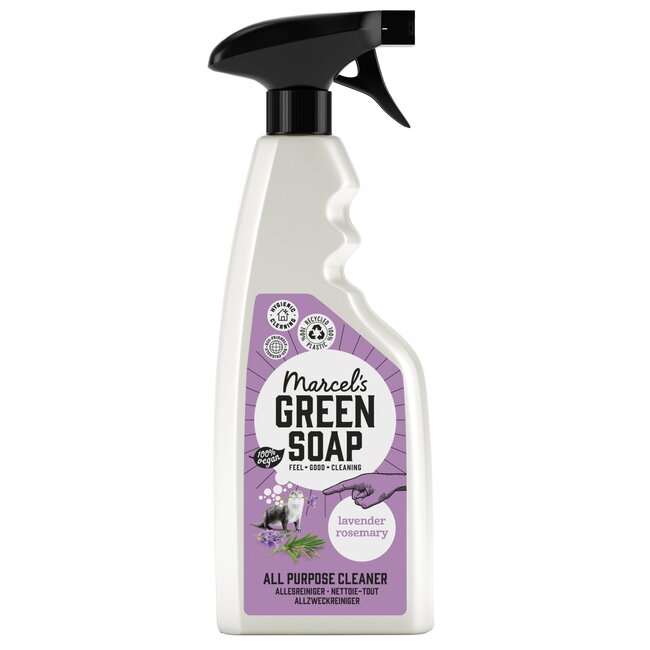Allesreiniger spray lavendel & rozemarijn 500 Milliliter