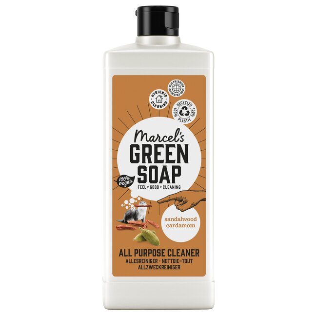 Allesreiniger sandelhout & kardemom 750 Milliliter