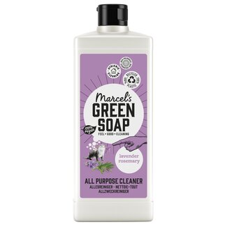 Marcel's Green Soap Marcel's Green Soap Allesreiniger lavendel & rozemarijn 750 Milliliter