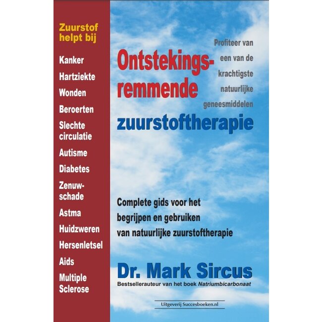 Ontstekingsremmende zuurstoftherapie 1 Stuks