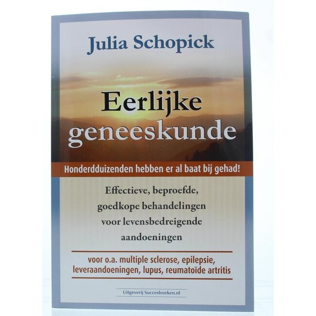 Eerlijke geneeskunde 1 Stuks
