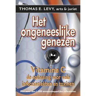 Succesboeken Het ongeneeslijke genezen 1 Stuks