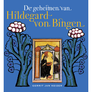A3 boeken De geheimen van Hildegard von Bingen 1 Stuks