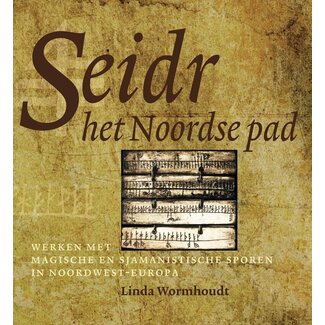 A3 boeken Seidr het noordse pad 1 Stuks