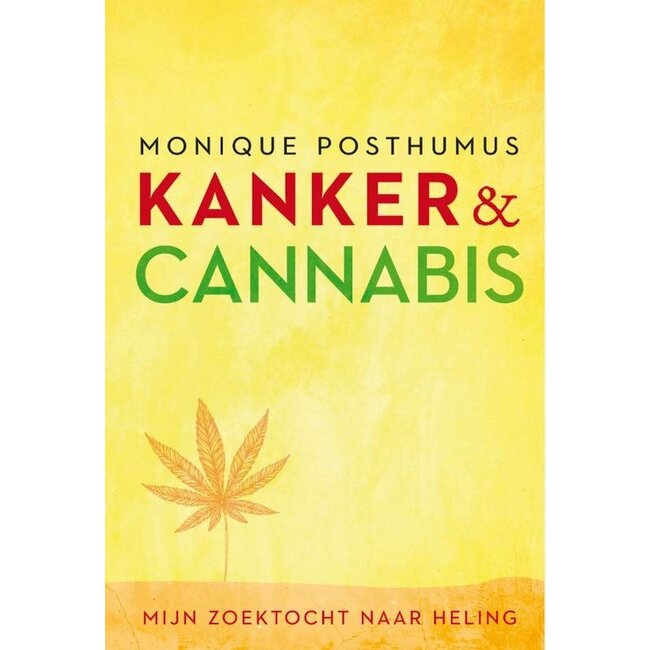 Kanker en cannabis 1 Stuks