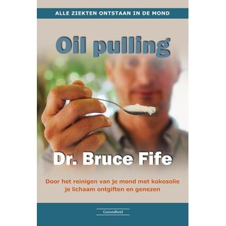 Succesboeken Oil Pulling 1 Stuks