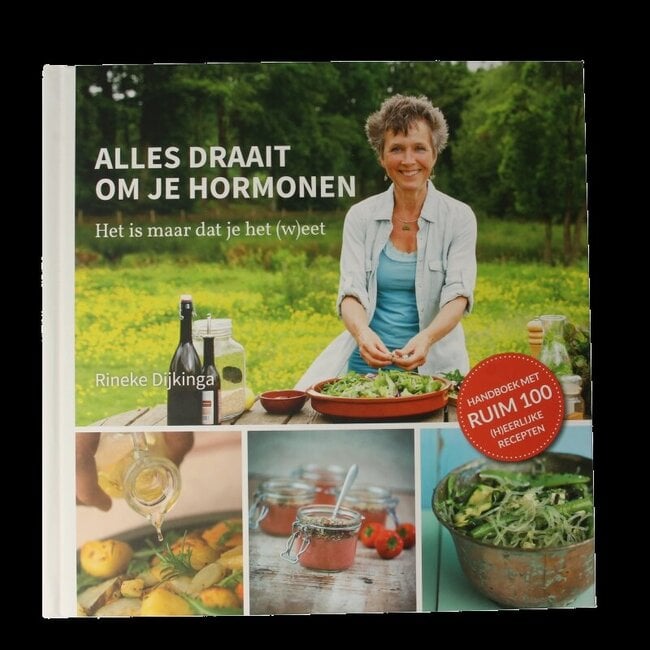 Alles draait om je hormonen 1 Stuks
