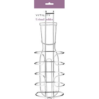 Vitility Urinaalhouder 1 Stuks