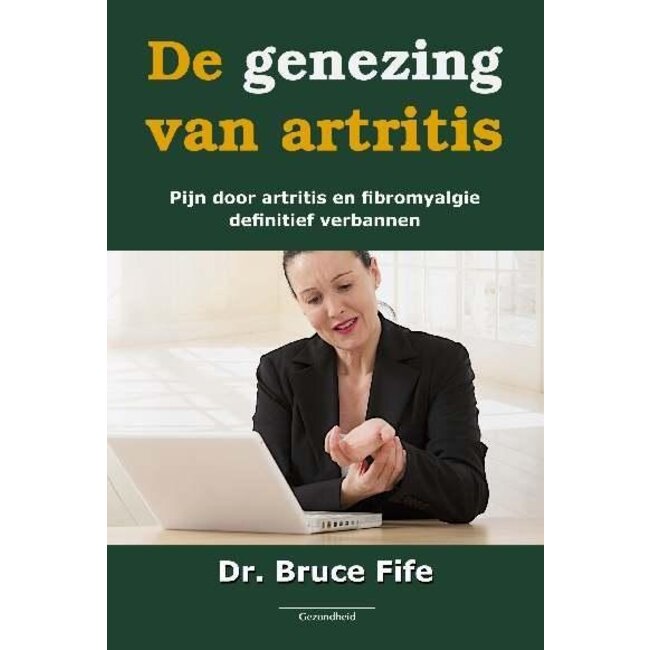 De genezing van artritis 1 Stuks