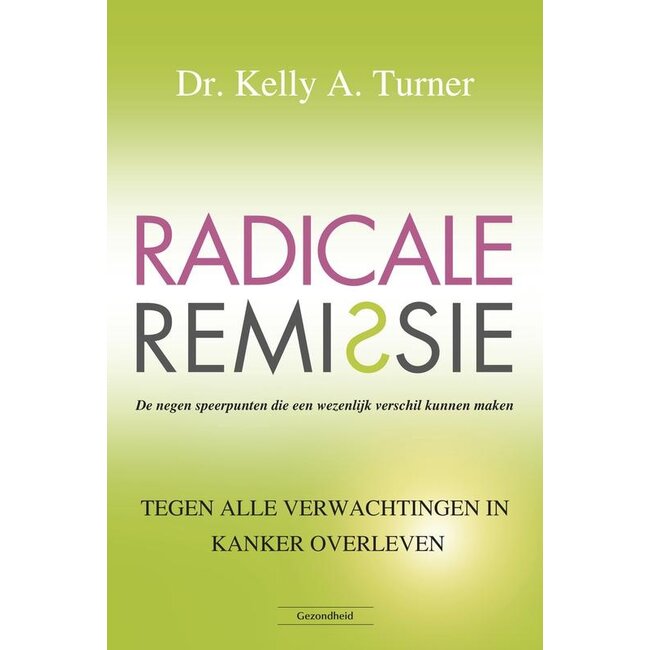 Radicale remissie 1 Stuks