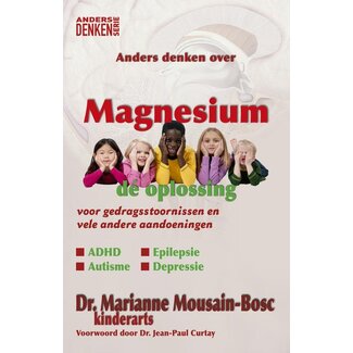 Succesboeken Magnesium de oplossing 1 Stuks